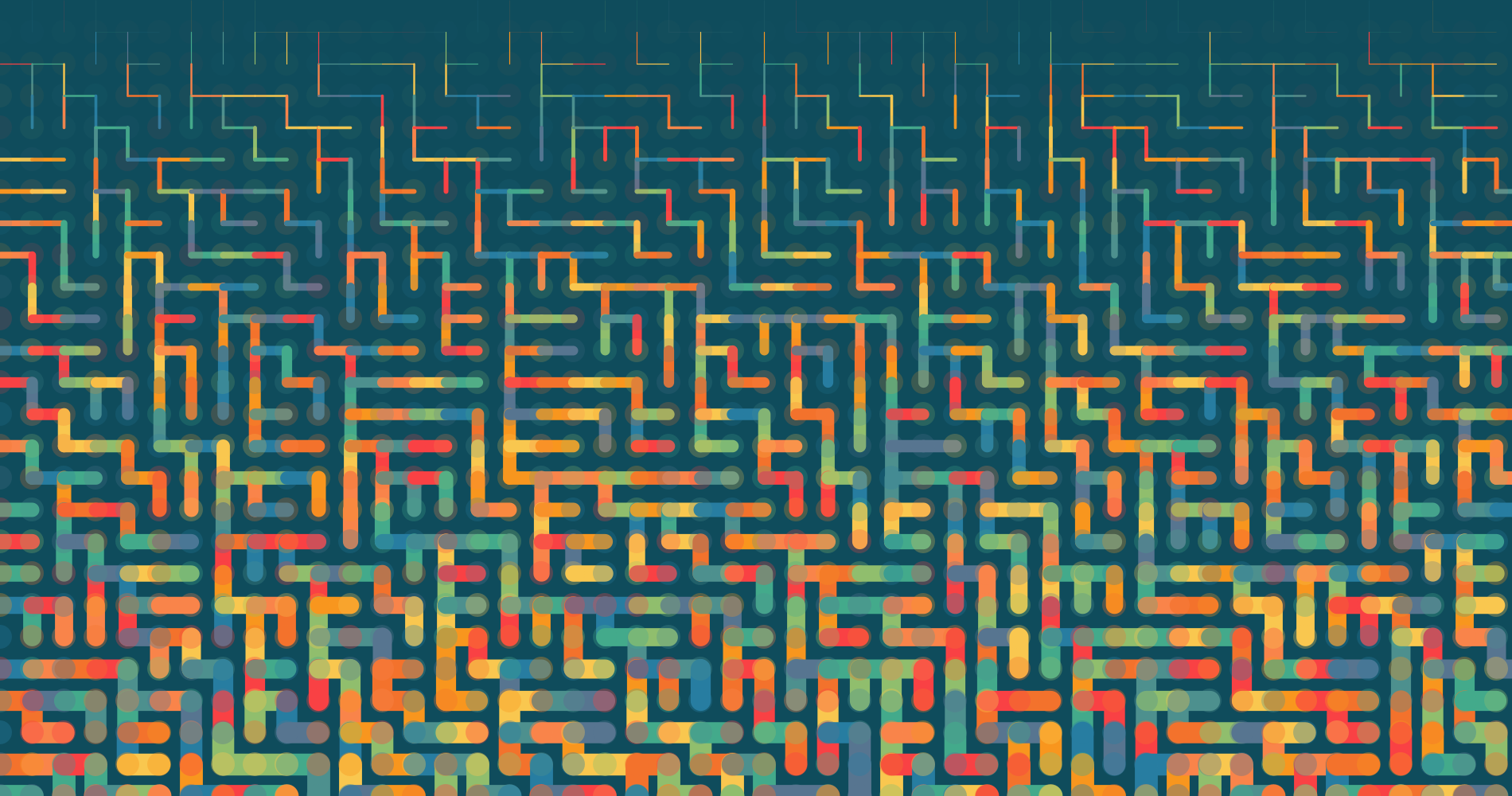 Maze Dot - Frame 5
